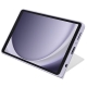Samsung Book Cover Galaxy Tab A9 White