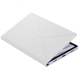 Samsung Book Cover Galaxy Tab A9+ White