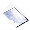 Samsung Note View Cover Tab S8 White