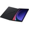 Samsung Smart Book Cover Tab S9 Black