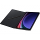 Samsung Smart Book Cover Tab S9 Black