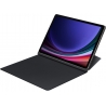 Samsung Smart Book Cover Tab S9 Black