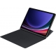 Samsung Smart Book Cover Tab S9 Black