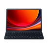Samsung Slim Book Cover Keyboard Tab S9 Black