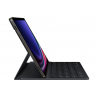 Samsung Slim Book Cover Keyboard Tab S9 Black