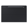 Samsung Slim Book Cover Keyboard Tab S9 Black