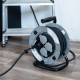 Navaris Cable Reel - 4  Schuko - 15m - Black