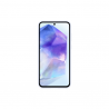 Samsung Silicone Cover Galaxy A55 Light Blue