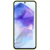Samsung Silicone Cover Galaxy A55 Lime