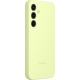 Samsung Silicone Cover Galaxy A55 Lime