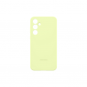 Samsung Silicone Cover Galaxy A55 Lime
