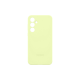 Samsung Silicone Cover Galaxy A55 Lime