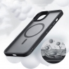 TECH-PROTECT MAGMAT MAGSAFE IPHONE 11-MATTE BLACK