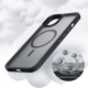 TECH-PROTECT MAGMAT MAGSAFE IPHONE 11-MATTE BLACK