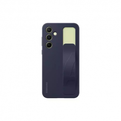 Samsung Silicone Grip Case Galaxy A55 Black