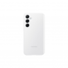 Samsung S View Wallet Cover Galaxy A55 White