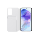 Samsung S View Wallet Cover Galaxy A55 White