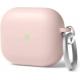 Elago Liquid Hybrid Hang  AirPods 3rd Gen - Lovely Pink