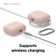 Elago Liquid Hybrid Hang  AirPods 3rd Gen - Lovely Pink
