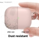 Elago Liquid Hybrid Hang  AirPods 3rd Gen - Lovely Pink