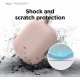 Elago Liquid Hybrid Hang  AirPods 3rd Gen - Lovely Pink