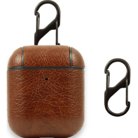 Bodycell ALC02 Apple Airpods 2nd Gen / 1st Gen - Brown