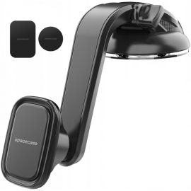 Spacecase SC11 Dashboard Magnetic Car Holder  Universal - Black