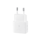 Samsung T2510 Fast Travel Charger 25W Type C White / No Cable