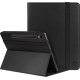 Rosso Element PU Book Case Samsung Galaxy Tab S9 11'' / S9 FE 10.9'' - Black