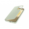 Samsung Smart View Wallet Case Galaxy S24+ Light Green