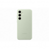 Samsung Smart View Wallet Case Galaxy S24+ Light Green