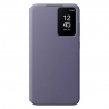 Samsung Smart View Wallet Case Galaxy S24+ Violet