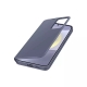 Samsung Smart View Wallet Case Galaxy S24+ Violet