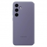 Samsung Smart View Wallet Case Galaxy S24+ Violet