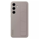 Samsung Standing Grip Case Galaxy S24+ Taupe
