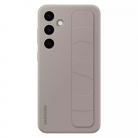 Samsung Standing Grip Case Galaxy S24+ Taupe