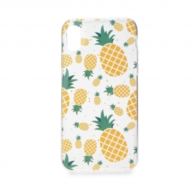 OEM Forcell Summer PINEAPPLE case iPhone X