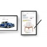 Samsung NotePaper Screen Tab S9 Ultra White