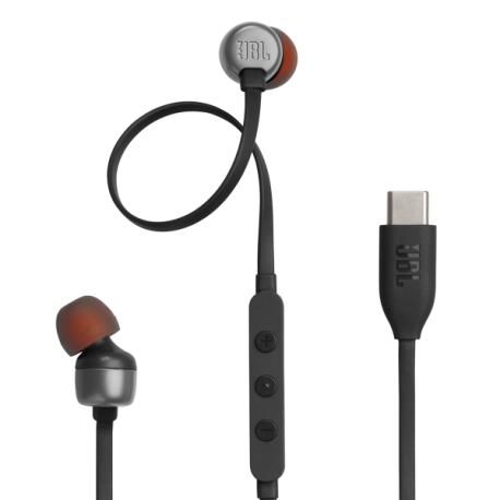 JBL Headphones Tune 310C Black