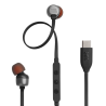 JBL Headphones Tune 310C Black