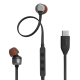JBL Headphones Tune 310C Black
