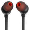 JBL Headphones Tune 310C Black