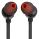 JBL Headphones Tune 310C Black