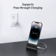 Veger PowerBank PlugOn-C Pro-Type-C KickStand - 5000mAh - 20W - Black