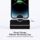 Veger PowerBank PlugOn-C Pro-Type-C KickStand - 5000mAh - 20W - Black