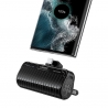 Veger PowerBank PlugOn-C Pro-Type-C KickStand - 5000mAh - 20W - Black