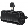Veger PowerBank PlugOn-L Pro - Lightning KickStand - 5000mAh - 20W - Black