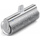 Veger PowerBank Lipstick-C -1 x Type-C Male / 1 x Type-C Female - 5000mAh - 12W - Silver