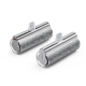 Veger PowerBank Lipstick-C -1 x Type-C Male / 1 x Type-C Female - 5000mAh - 12W - Silver