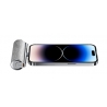 Veger PowerBank Lipstick-C -1 x Type-C Male / 1 x Type-C Female - 5000mAh - 12W - Silver